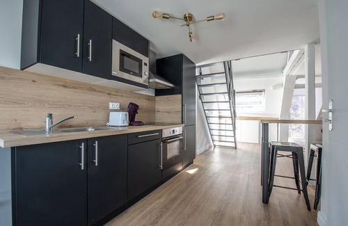 Boulogne-Centre Apartment | ⭐️Charmant Duplex⭐️Proche of all commodités⭐️
