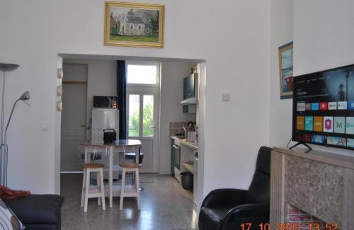 Rinxent Apartment | Charmant Duplex avec Jardin Privé, à 20km des Caps - FR-1-376-116