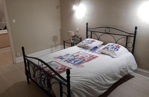 Lorcy Apartment | Charmant Duplex avec Jardin Privatif et Parking, à Proximité de Montargis et Pithiviers - FR-1-590-194