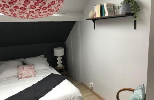 Hastings Apartment | Charmant duplex centre historique Abbaye aux hommes