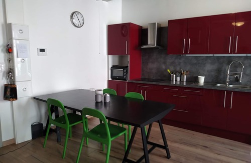 Montauban Apartment | Charmant Duplex Dans le Cœur Historique de Montauban