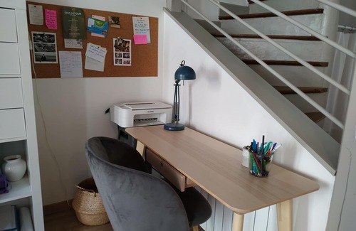 Montauban Apartment | Charmant Duplex Dans le Cœur Historique de Montauban