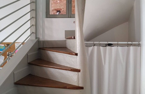 Montauban Apartment | Charmant Duplex Dans le Cœur Historique de Montauban