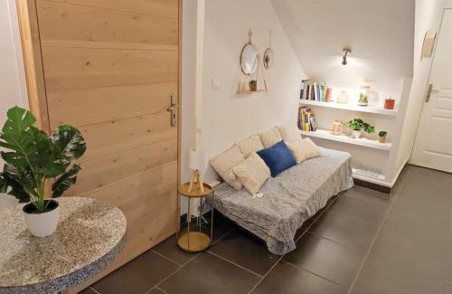 Bollee Apartment | Charmant duplex en centre-ville