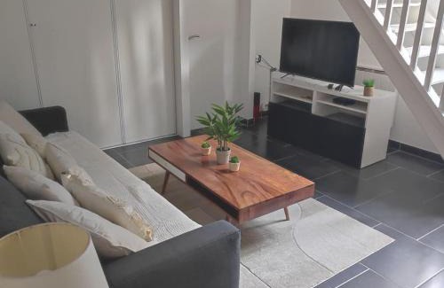 Bollee Apartment | Charmant duplex en centre-ville