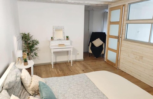 Bollee Apartment | Charmant duplex en centre-ville