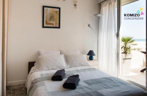 Port Leucate Apartment | Charmant duplex face à la mer