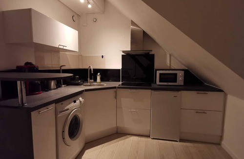 Bourges Apartment | Charmant Duplex /Marais-centre