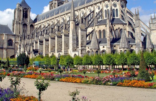 Bourges Apartment | Charmant Duplex /Marais-centre
