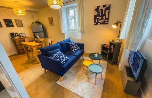 Perros-Guirec Apartment | Charmant duplex près du port de Perros-Guirec