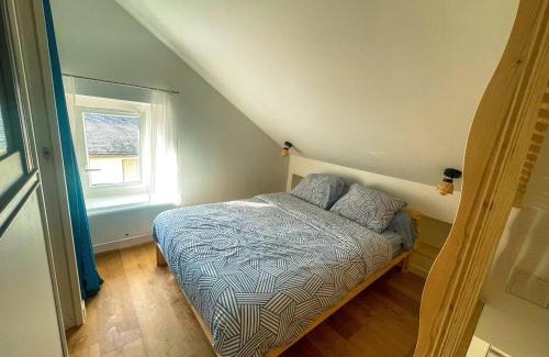 Perros-Guirec Apartment | Charmant duplex près du port de Perros-Guirec