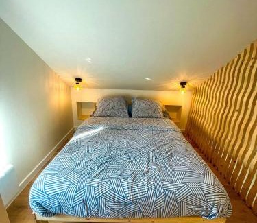 Perros-Guirec Apartment | Charmant duplex près du port de Perros-Guirec