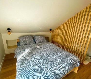 Perros-Guirec Apartment | Charmant duplex près du port de Perros-Guirec