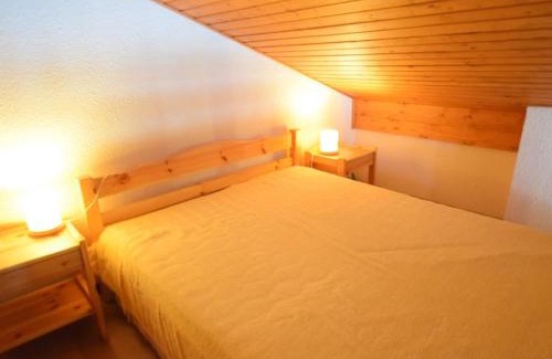 Bernex Apartment | Charmant duplex près des pistes pour 4 personnes avec balcon exposé sud - FR-1-498-88