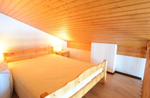 Bernex Apartment | Charmant duplex près des pistes pour 4 personnes avec balcon exposé sud - FR-1-498-88