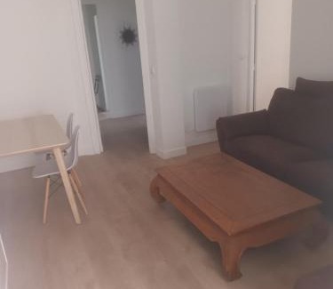 Pasteur Apartment | Charmant et cosy 4 pcs