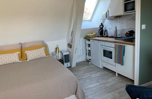 Nogent-le-Rotrou Apartment | Charmant et cosy appartement