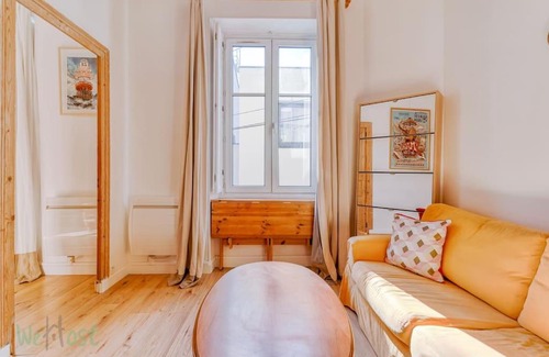 Richebourg - Saint-Clement Apartment | Charmant et lumineux T2 centre ville au calme