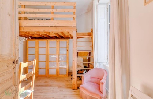 Richebourg - Saint-Clement Apartment | Charmant et lumineux T2 centre ville au calme