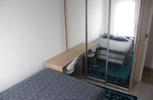 Le Mee-sur-Seine Apartment | Charmant F2 de 30m2 moin cher à 25 min de Paris jusqu'à 5 personnes