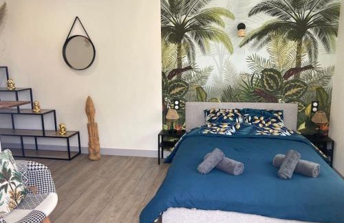 Huisseau-sur-Cosson Apartment | Charmant F2 en centre bourg