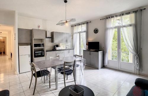 Lamalou-les-Bains Apartment | Charmant F3 avec Wi-Fi, animaux acceptés, proche thermes - Lamalou-les-Bains - FR-1-451-148