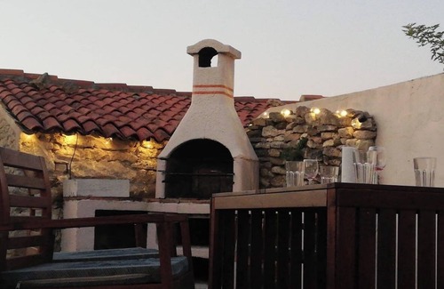 Le Grand-Village-Plage House | Charmantes Steinhaus in Grand Village Plage