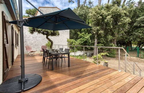 Le Grand-Village-Plage House | Charmante Maison Proche Plage
