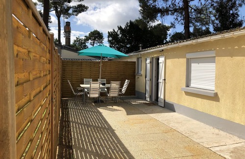 Saint-Brevin-les-Pins House | Charmant Logement a 800m de la mer