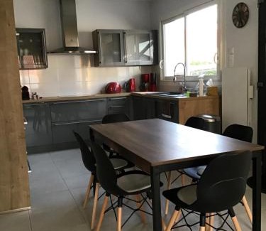 Saint-Gilles-Croix-de-Vie House | Charmante Maison idéalement située