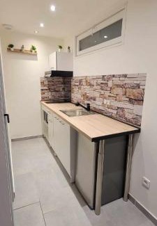 Saint-Hilaire-du-Rosier Apartment | charmant studio