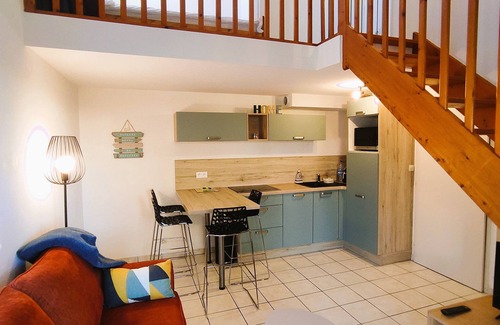 Saint-Michel-Chef-Chef House | Charmante Maison de Vacances Avec Jardin, Piscines, Proche Plages