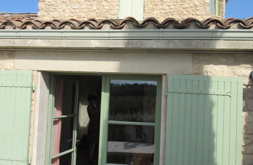 Saint-Saturnin-les-Apt House | Charmante Maison Dans Hameau Entièrement Restauré