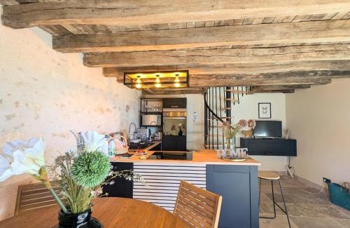 Saint-Cyran-du-Jambot House | Charmant gîte en Berry avec terrasse et bain nordique - FR-1-591-730