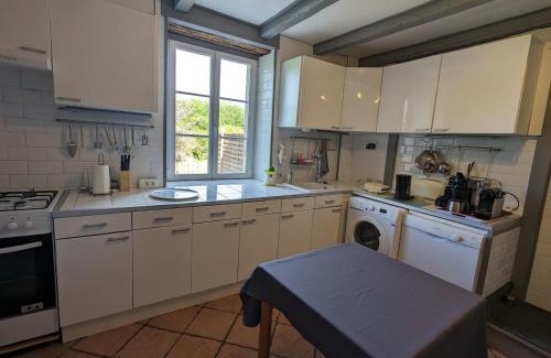 Plombieres-les-Bains House | Charmant gîte en forêt avec terrasse et Wifi à Plombières-les-Bains - FR-1-589-769