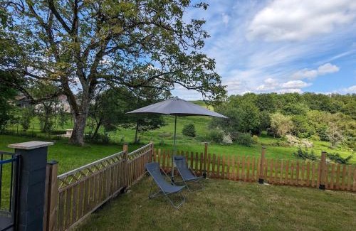 Plombieres-les-Bains House | Charmant gîte en forêt avec terrasse et Wifi à Plombières-les-Bains - FR-1-589-769