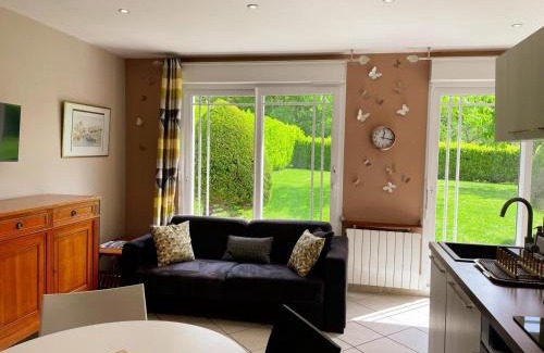 Chailles House | Charmant gîte à Chailles près de Blois avec jardin et WIFI - FR-1-491-468