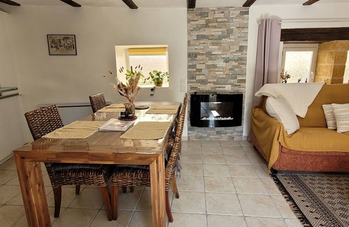 Sagelat House | Charmant Gîte 3 Cosy, Climatisé, Environnement Bucolique, en Périgord Noir