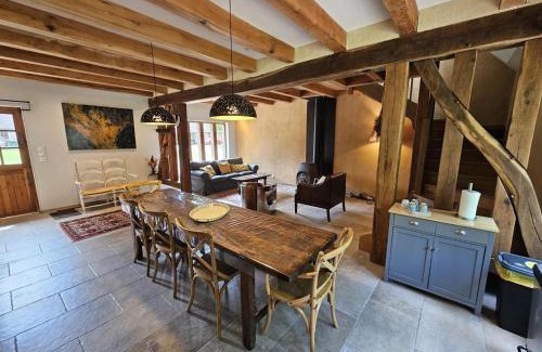 Contres House | Charmant gîte champêtre avec bain nordique et terrasse privative - FR-1-491-441