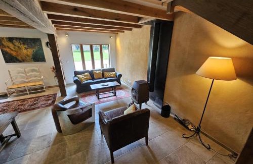 Contres House | Charmant gîte champêtre avec bain nordique et terrasse privative - FR-1-491-441