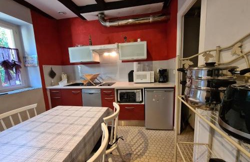 Briantes House | Charmant Gîte en Berry avec Cheminée, Près de La Châtre, Golf et Activités Œnature - FR-1-591-130