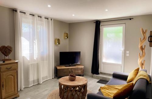 Villeny House | Charmant gîte rustique en Sologne avec parking privé et animaux admis - FR-1-491-466