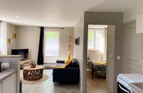 Villeny House | Charmant gîte rustique en Sologne avec parking privé et animaux admis - FR-1-491-466
