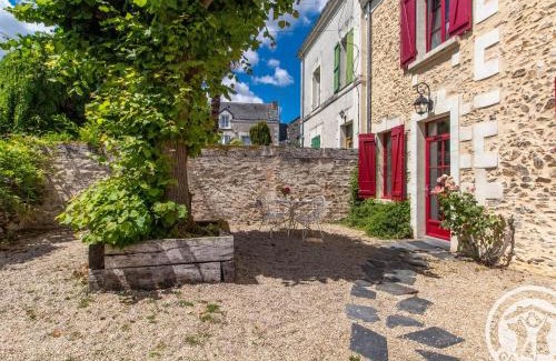 Savennieres House | Charmant gîte viticole près de la Loire à vélo, à 10 min d'Angers, parfait pour un séjour à deux - FR-1-622-18