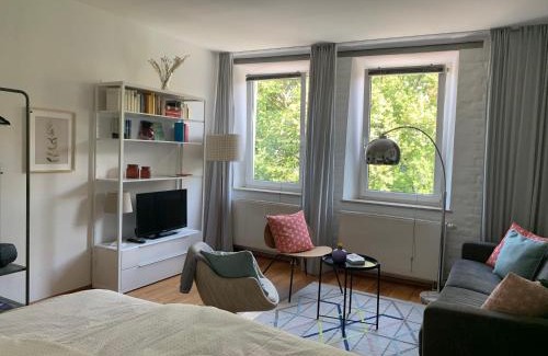 Innenstadt Apartment | charmant Leben im Textilviertel zentral & ruhig