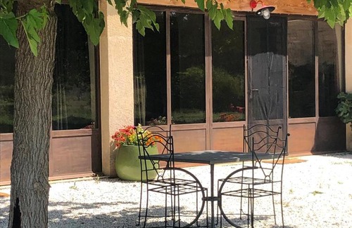 Cavaillon Apartment | charmant loft à la campagne