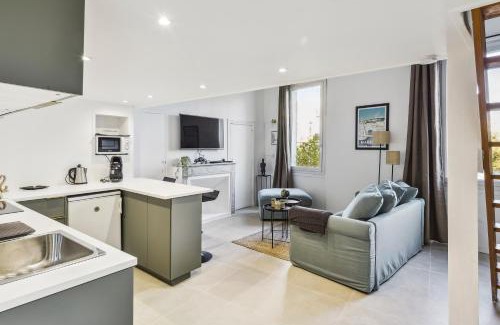 Notre-Dame du Mont Apartment | Charmant logement au coeur du cours julien