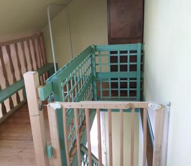 Folligny Apartment | Charmant logement calme de 35 m2, parking gratuit