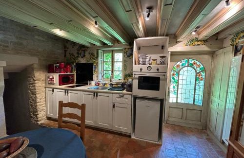 Le Manoir Apartment | Charmant logement dans un écrin de verdure
