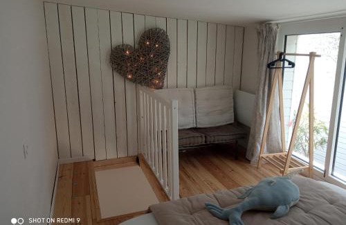 Granville House | Charmant logement T2 à 2 pas de la mer